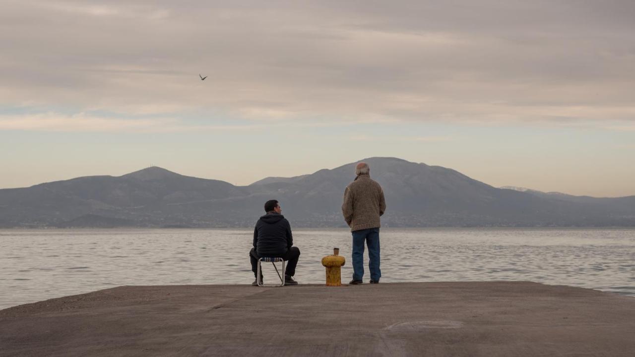 Topalidi`S Home Nea Palatia Esterno foto