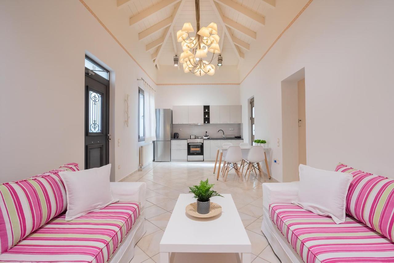 Topalidi`S Home Nea Palatia Esterno foto