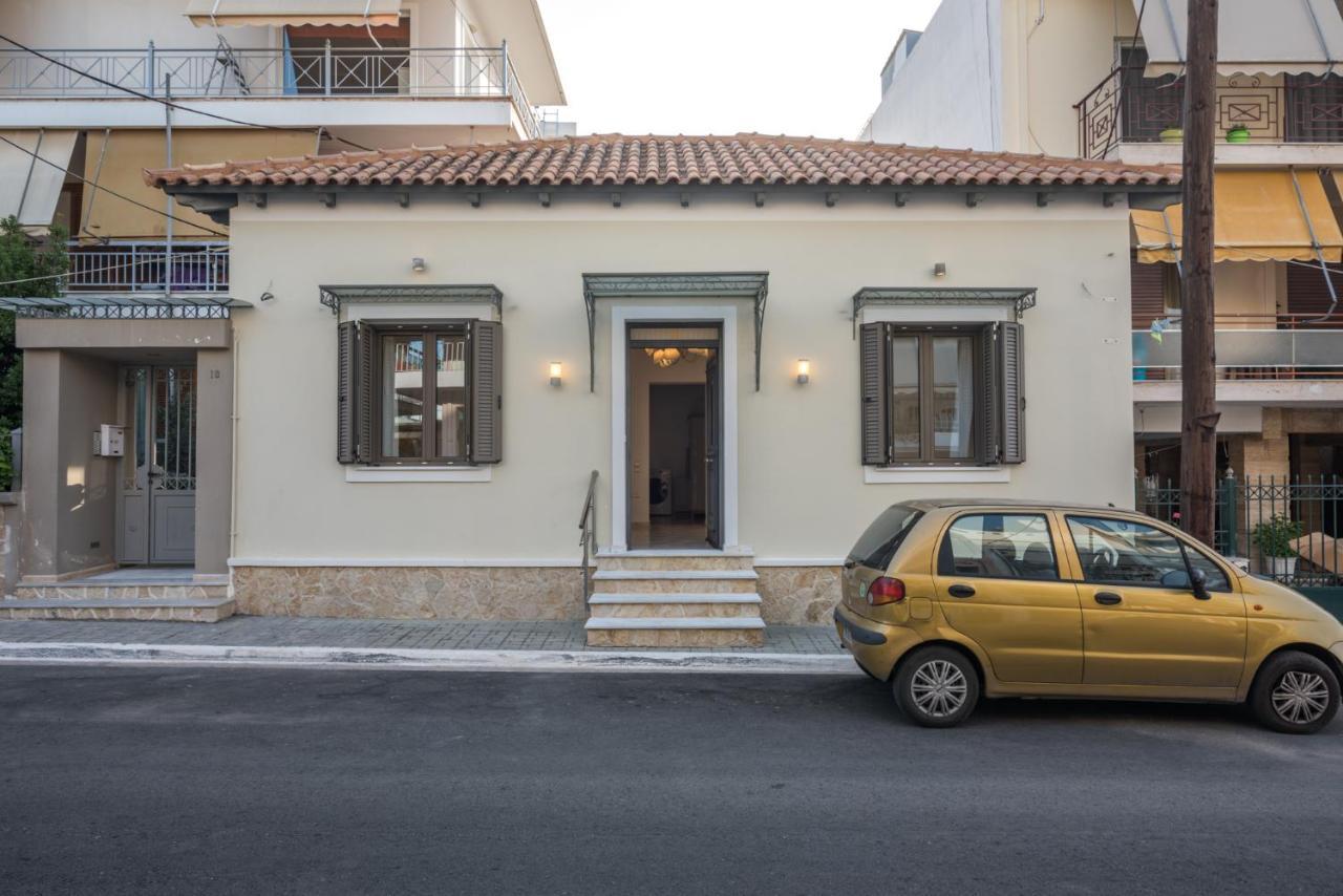 Topalidi`S Home Nea Palatia Esterno foto