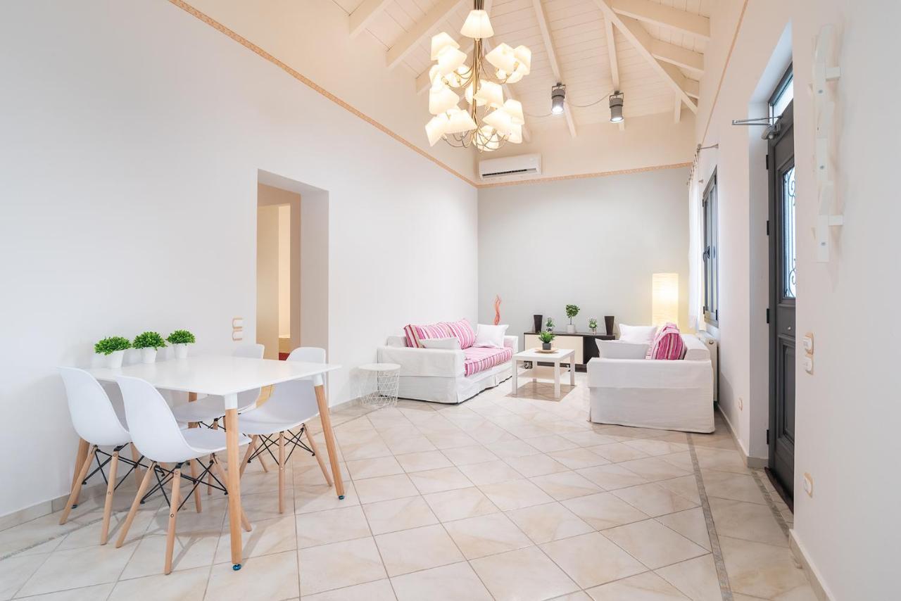 Topalidi`S Home Nea Palatia Esterno foto