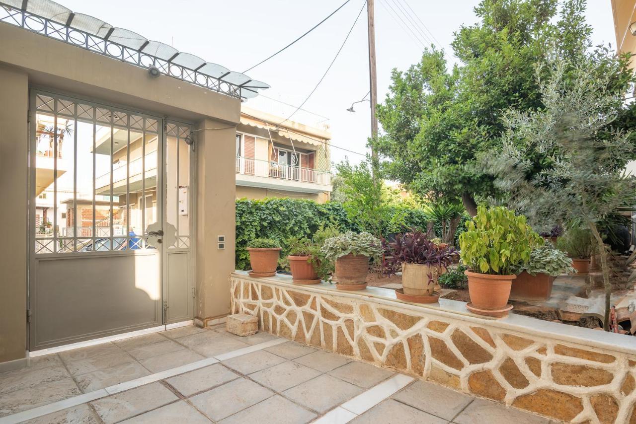 Topalidi`S Home Nea Palatia Esterno foto