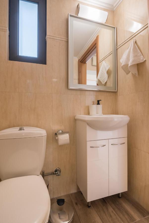 Topalidi`S Home Nea Palatia Esterno foto