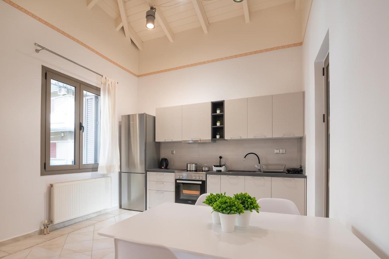 Topalidi`S Home Nea Palatia Esterno foto